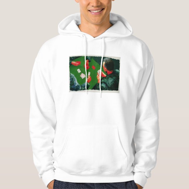 Sudadera Juego de tarjeta 1988 (Anverso)
