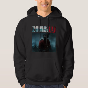 Sudadera Juego de terror ZombiU Zombi