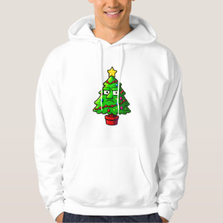 Sudadera Juego De Video De Robo De Santa Del Árbol De Navid