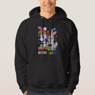 Sudadera Juego De Videojuegos De Eggs Easter Gamer De Bunny