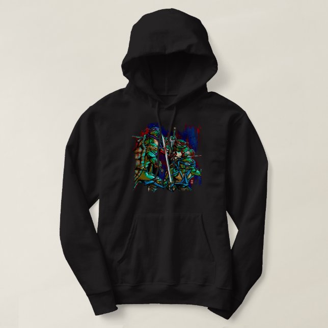 Sudadera Juego Decisivo Juego de Niño Tight Catchy Music Te (Diseño del anverso)