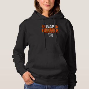 Sudadera Juego deportivo del equipo de baloncesto