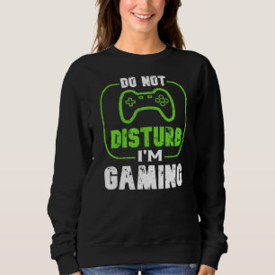 Sudadera Juego divertidos juegos de video juegos divertidos