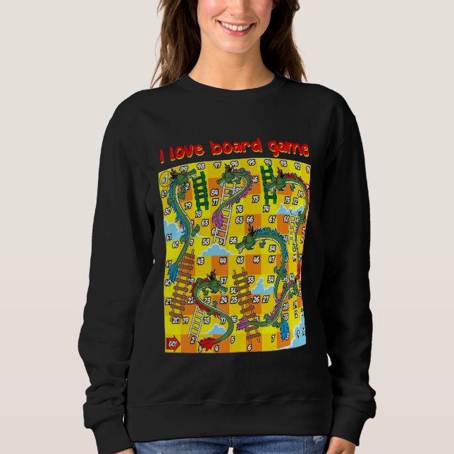 Sudadera Juego Dragon Kids Board 2022 (Anverso)