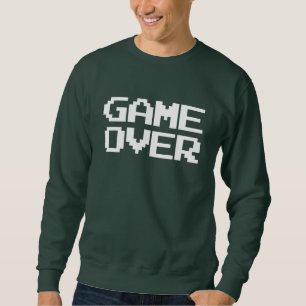 Sudadera Juego encima