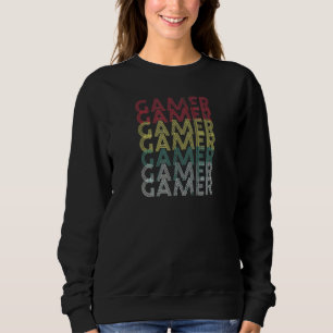 Sudadera Juego Gamer Retro 70sgame