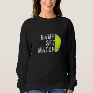 Sudadera Juego Set Partido Tenis 1