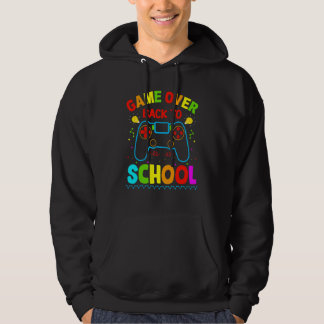 Sudadera Juego Terminado De Vuelta Al Colegio