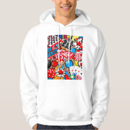 Sudadera Juegos