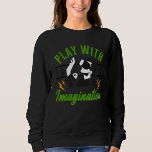 Sudadera Juegos - Adolescentes Jugadores - Videojuegos 16