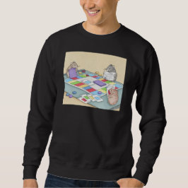 Sudadera Juegos de Hamster