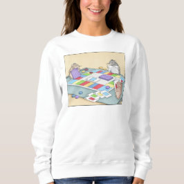 Sudadera Juegos de Hamster