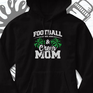 Sudadera Juegos deportivos de la escuela de fútbol animados