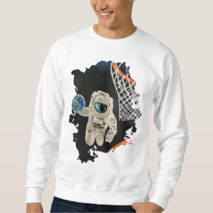 Sudadera Juegos espaciales