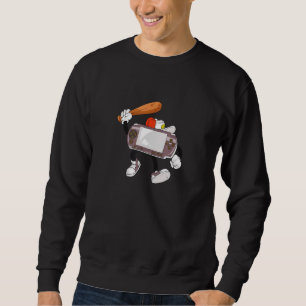 Sudadera Juegos - Jugadores Adolescentes - Niños Y Chicas -