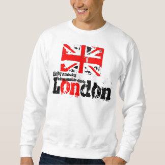 Sudadera Juegos Olímpicos. Londres, - 2012