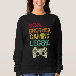 Sudadera Juegos Para Niños Adolescentes 8 Navidades De 12 A
