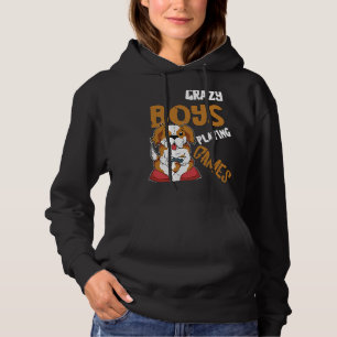Sudadera Jugador Boys Gamer Consolas de Perro Jugador Video