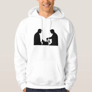 Sudadera Jugador de ajedrez