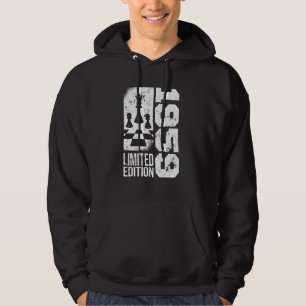 Sudadera Jugador de ajedrez de juegos de ajedrez 1959 Birth