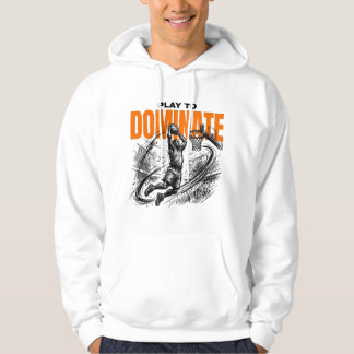 Sudadera Jugador de Baloncesto DOMINANTE  | Calle de los De