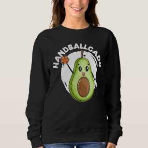 Sudadera Jugador de balonmano Handball Player Handballer Sp