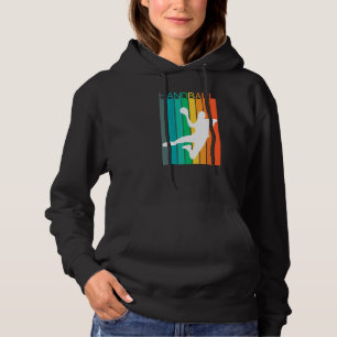Sudadera Jugador de balonmano Jugador de balonmano entrenad