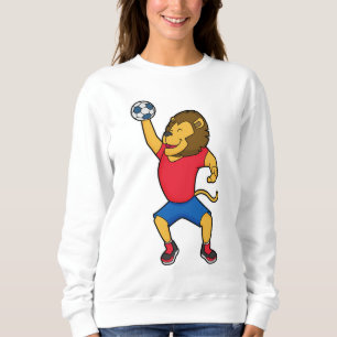 Sudadera Jugador de balonmano León Balonmano