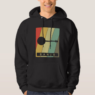 Sudadera Jugador de Banjo Vintage Retro Música 5
