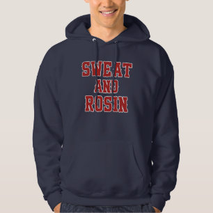 Sudadera Jugador De Béisbol De Nueva York: Sweet And Rosin