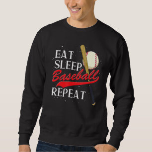 Sudadera Jugador de béisbol Deporte béisbol Lanzador Béisbo