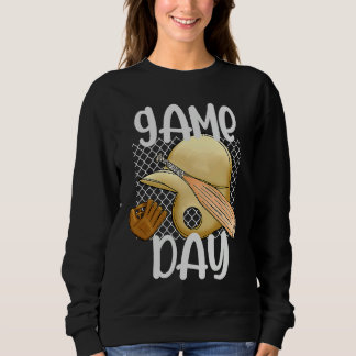 Sudadera Jugador de béisbol juvenil  Grupo de equipo