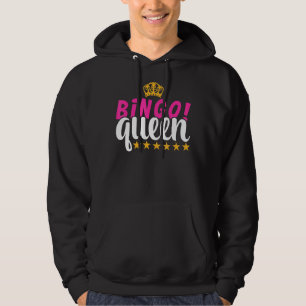 Sudadera Jugador de Bingo Reina 1