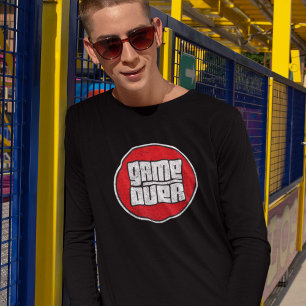 Sudadera Jugador de Computadora - Juego Terminado 