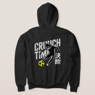Sudadera Jugador de Crunch Time Cálido - Esencial Pre-Juego