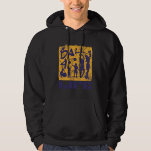 Sudadera Jugador de equipo de baloncesto Equipo deportivo B