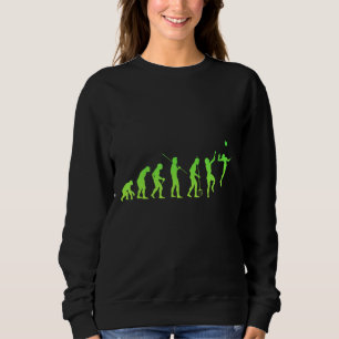Sudadera Jugador de Evolución de Voleibol Spike Ball Sport