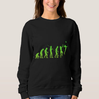 Sudadera Jugador de Evolución de Voleibol Spike Ball Sport