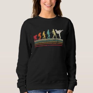 Sudadera Jugador de Evolution Taekwondo Karate