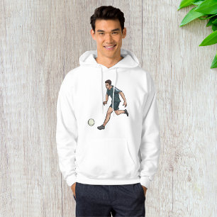 Sudadera Jugador de fútbol