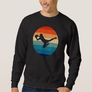 Sudadera Jugador de fútbol del portero