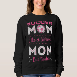 Sudadera Jugador de fútbol Mamá Goalie Team Goalkeeper Game