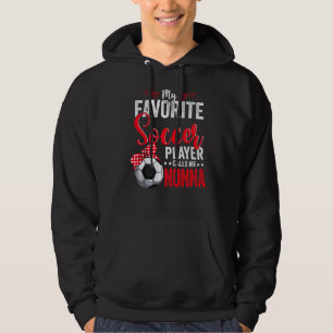Sudadera Jugador de fútbol Nonna American Sport Soc