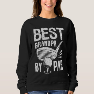 Sudadera Jugador de golf Disstume De Jugar Al Golf Los Mejo