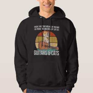 Sudadera Jugador de Guitarra Ingenioso Diciendo Dueño de Ga