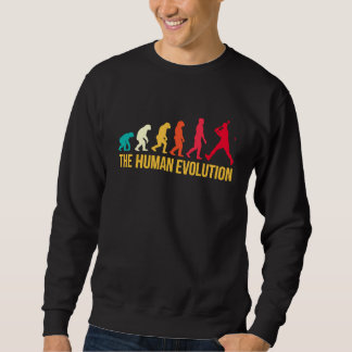 Sudadera Jugador de Hockey Evolución Hockey sobre Hierba St