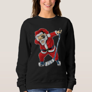 Sudadera Jugador de hockey sobre hielo Chris
