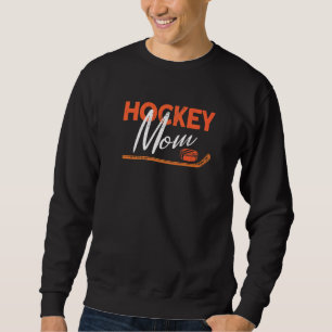 Sudadera Jugador de hockey sobre hierba de hockey de hockey