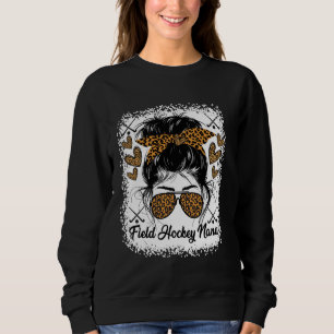 Sudadera Jugador de hockey sobre hierba Nana Jugador de hoc