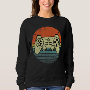 Sudadera Jugador De Juego De Video Gráfico Gamer Pc Co